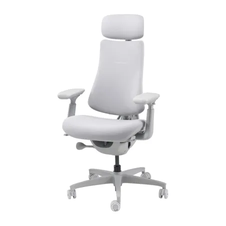 LiberNovo Omni 45 cm Ergonomic Chair (Gray)